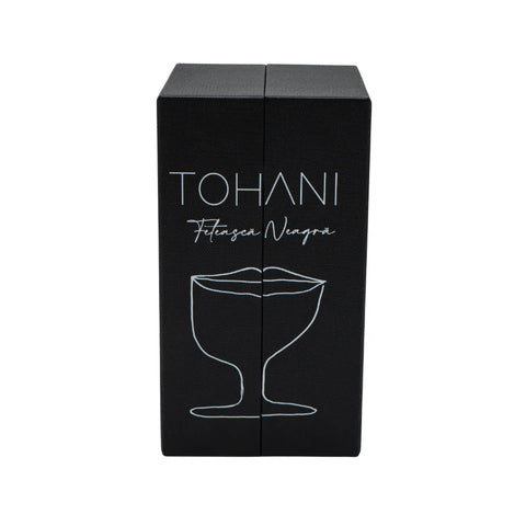 Tohani Vinoteca Feteasca Neagra 2000 Red Wine