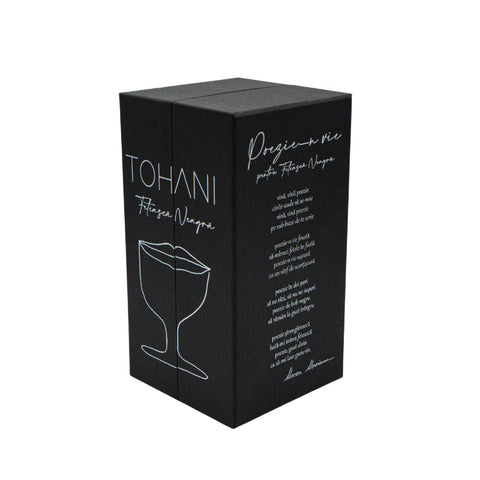 IN STOCK - Tohani Vinoteca Feteasca Neagra 2010 Red Wine 6x750ml