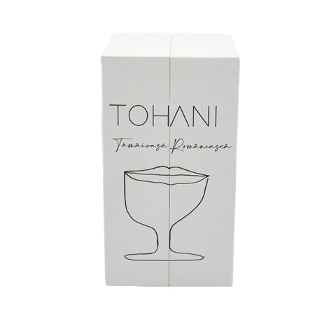Tohani Vinoteca Tamaioasa Romaneasca 2012 White Wine