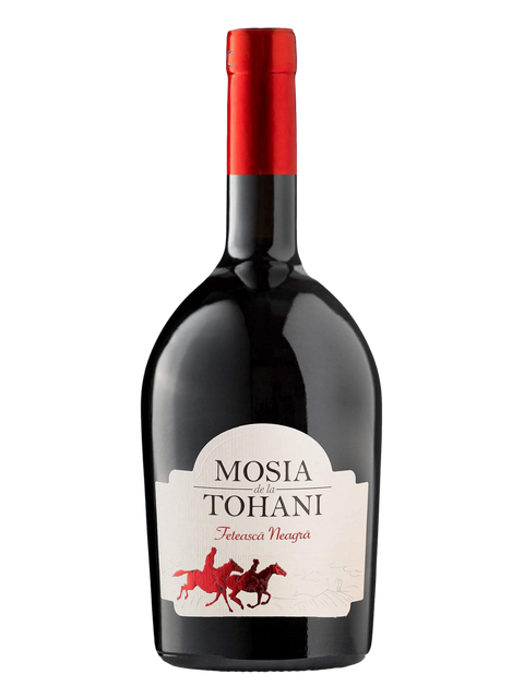 Tohani Mosia de la Tohani Feteasca Neagra (Black Maiden) Red Wine 750ml