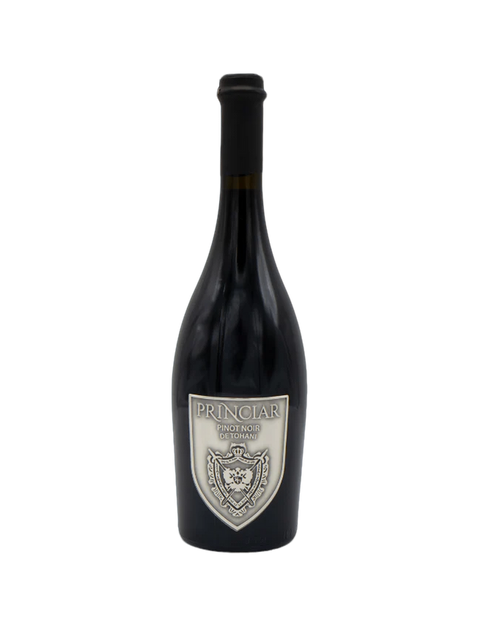 Tohani Princiar Special Reserve (Eticheta Metalica) Pinot Noir Red Wine 750ml