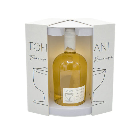 Tohani Vinoteca Tamaioasa Romaneasca 2008 White Wine