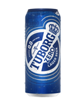 Tuborg Alcohol Free Lager 4x500ml