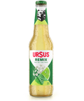 Ursus Remix (Elderflower, Lime and Mint) Low Alcohol Beer 3.2% ABV 2x330ml