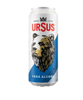 Ursus Alcohol Free Lager 4x500ml