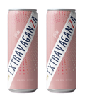 Via Husi Petit Extravaganza Petiant Rose Wine 2x250ml