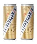 Via Husi Petit Extravaganza Petiant White Wine 2x250ml