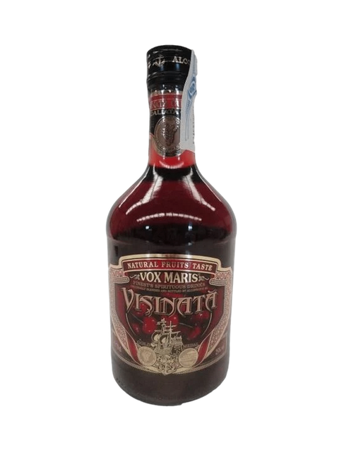 Vox Maris Sour Cherry Liqueur (Visinata) 700ml