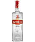 Wembley London Dry Gin Premium Gin 1ltr