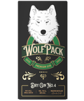 Magura Zamfirei WolfPack Dry Gin No 4 Gift Pack Premium Gin 700ml