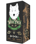 Magura Zamfirei WolfPack Dry Gin No 4 Gift Pack Premium Gin 700ml