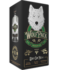 Magura Zamfirei WolfPack Dry Gin No 4 Gift Pack Premium Gin 700ml