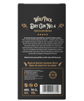Magura Zamfirei WolfPack Dry Gin No 4 Gift Pack Premium Gin 700ml