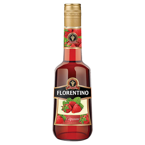 Florentino Strawberry Liqueur 500ml