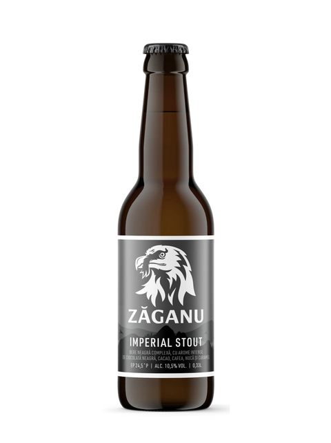 Zaganu Imperial Stout 24.5P 4x330ml