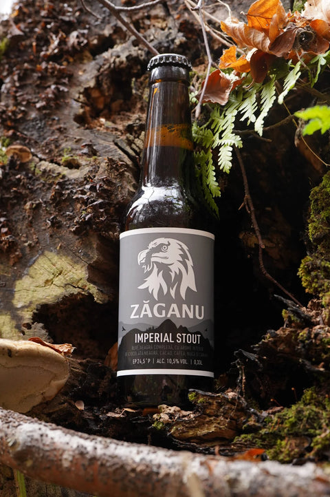 Zaganu Imperial Stout 24.5P 4x330ml