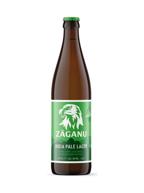 Zaganu India Pale Lager 13.5P 4x330ml