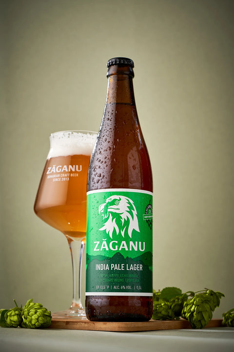 Zaganu India Pale Lager 13.5P 4x330ml