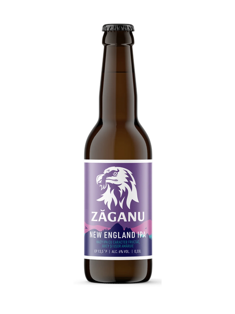 Zaganu New England IPA 13.5P 4x330ml