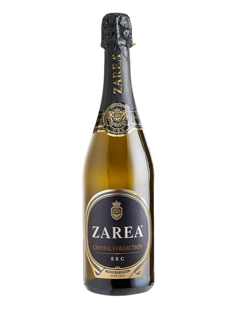 Zarea Crystal Collection White Sparkling Wine (Dry) 750ml