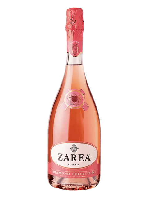 Zarea Diamond Collection Rose Sparkling Wine 750ml