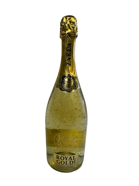 Zarea Royal Gold 23K White Sparkling Wine