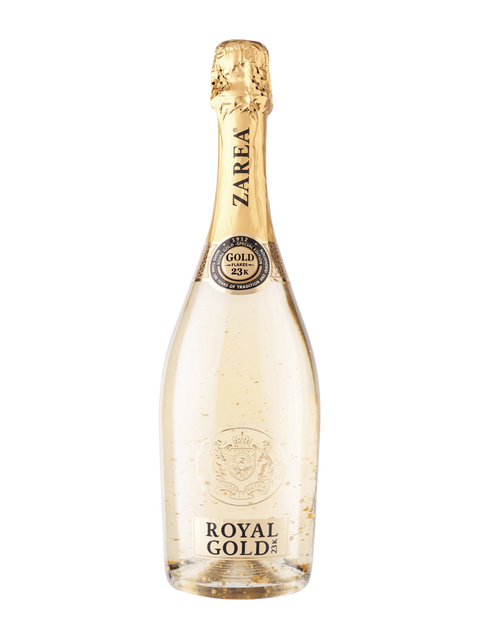 Zarea Royal Gold 23K White Sparkling Wine