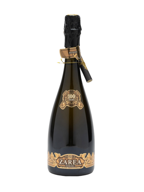 Zarea 100 Methode Traditionelle Sparkling White Wine