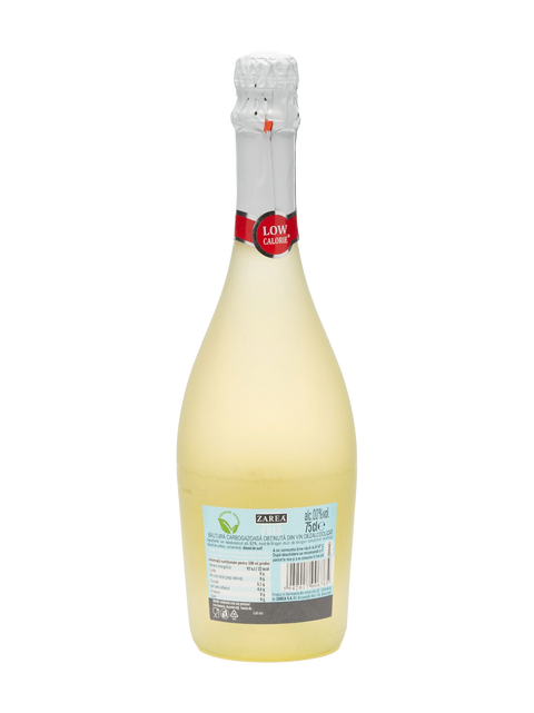 Zarea Free Non-Alcoholic White Sparkling Wine