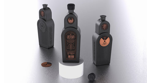 Gin Religion Zen Gin Craft Gin 700ml