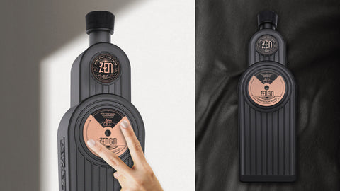 Gin Religion Zen Gin Craft Gin 700ml