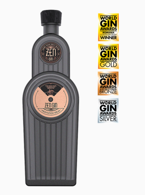 Gin Religion Zen Gin Craft Gin 700ml