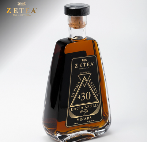 Zetea Ultima Rezerva (Last Reserve) Dacia Apold Hors D'Age (Vinars) 700ml