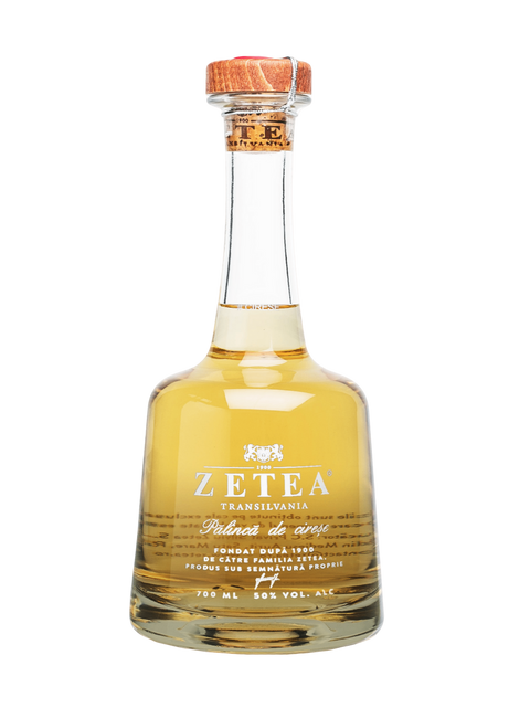 Zetea Cherry Brandy (Palinca cirese / Cherry palinka) 700ml