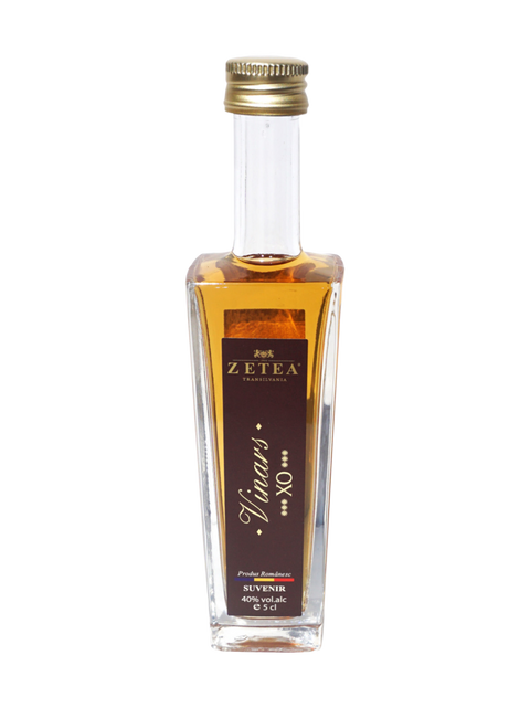 Zetea XO Brandy (Cognac / Coniac / Vinars) Miniature 50ml