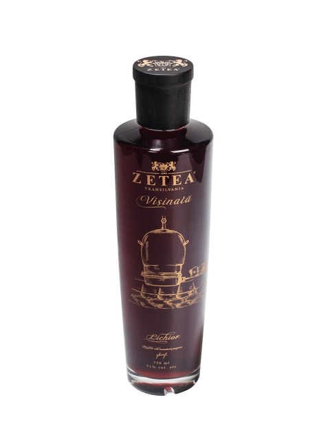 Zetea Sour Cherry Liqueur (Visinata) 750ml