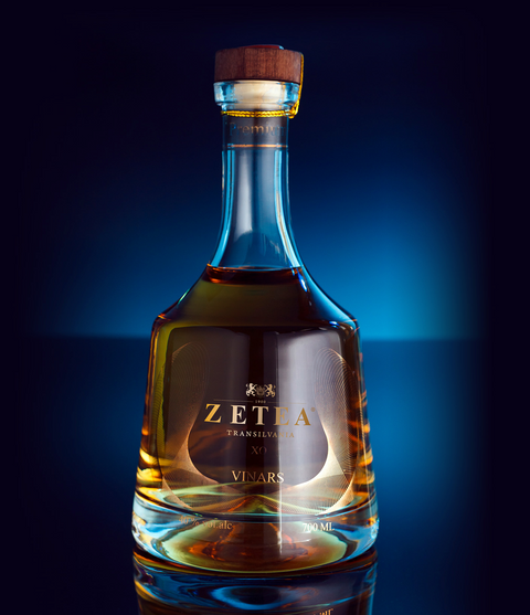 Zetea XO Brandy (Vinars) 700ml