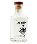 Zetea Brener Distilled IPA Beer collab with Addictive Brewing (Bierbrand / Bierschnaps / Hop whiskey / Distilat de bere) 40% ABV 700ml