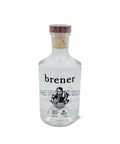 Zetea Brener Distilled IPA Beer collab with Addictive Brewing (Bierbrand / Bierschnaps / Hop whiskey / Distilat de bere) 40% ABV 700ml