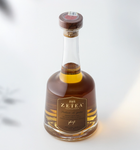 Zetea Quince Brandy (Palinca gutui / Quince palinka) 700ml