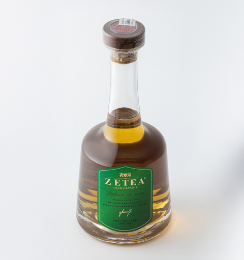 Zetea Apple Brandy (Palinca mere / Apple palinka) 700ml