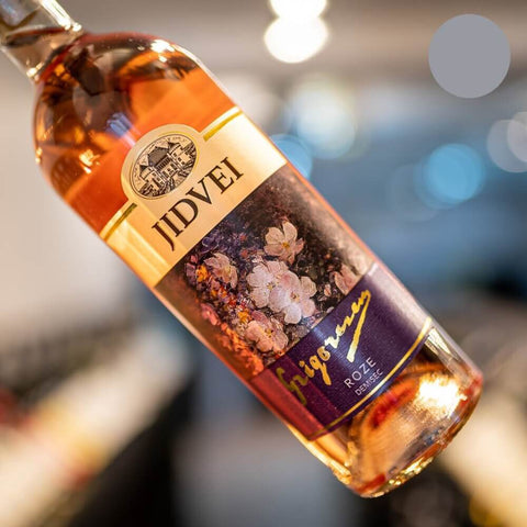 Jidvei Grigorescu Rose Wine 750ml