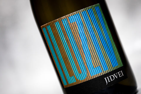 Jidvei Iluziv Sauvignon Blanc, Italian Riesling, Muscat Ottonel White Wine 750ml