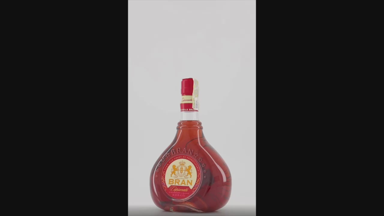 飲料・酒 オーガニックリキュール ルーマニア BRAN Strawberry