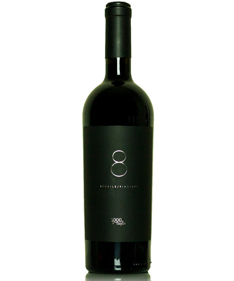 1000 de chipuri Sforile / Fintesti 8 Red Wine 6x750ml